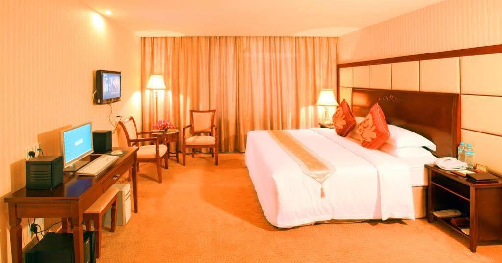 Vienna Hotel Guilin Branch Bagian luar foto